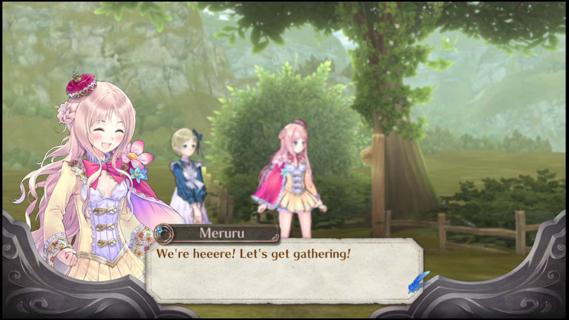 Illustration for article titled Atelier Meruru: The Apprentice of Arland Isn't Like Those Other Atelier Games
